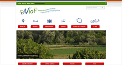 Desktop Screenshot of nlot.pl